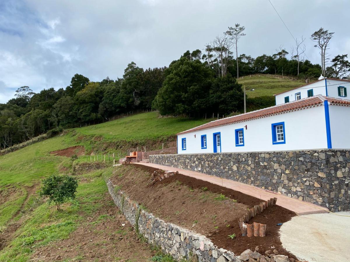 Casa Da Bisa - Santa Maria - Acores Santa Bárbara 外观 照片