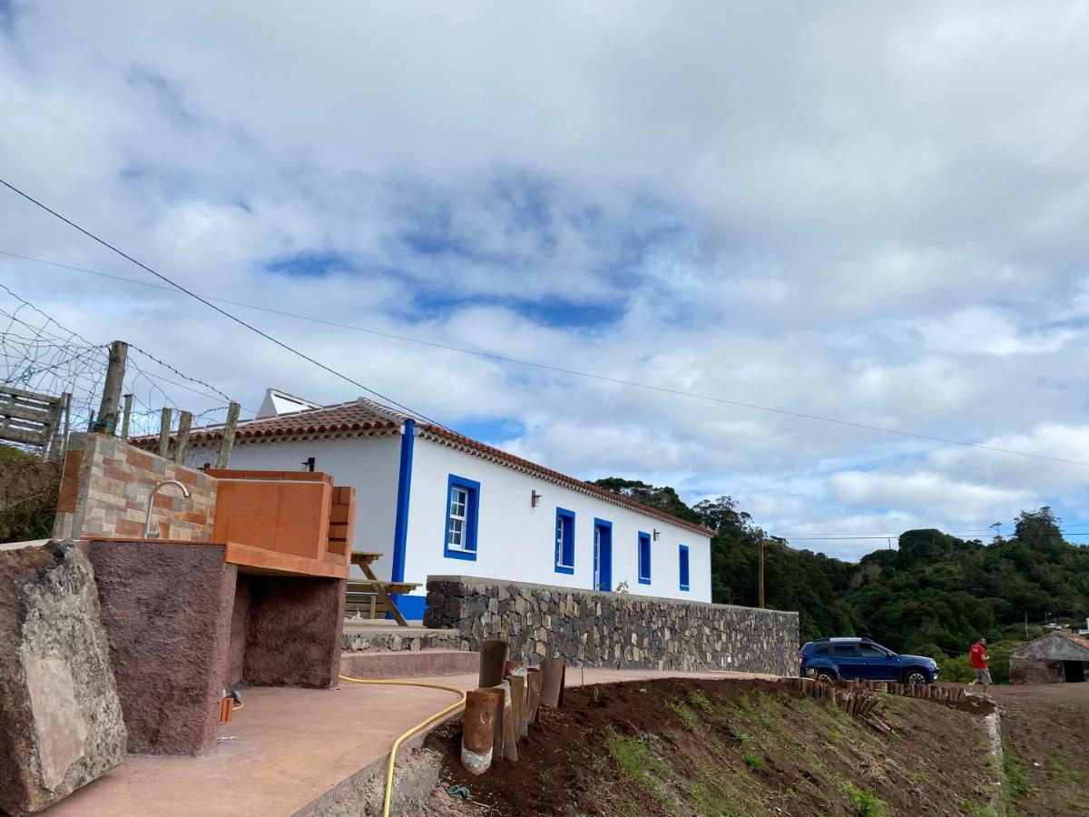 Casa Da Bisa - Santa Maria - Acores Santa Bárbara 外观 照片