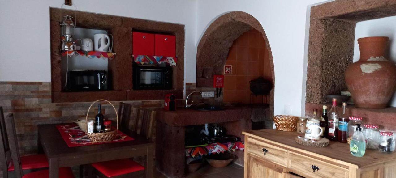 Casa Da Bisa - Santa Maria - Acores Santa Bárbara 外观 照片