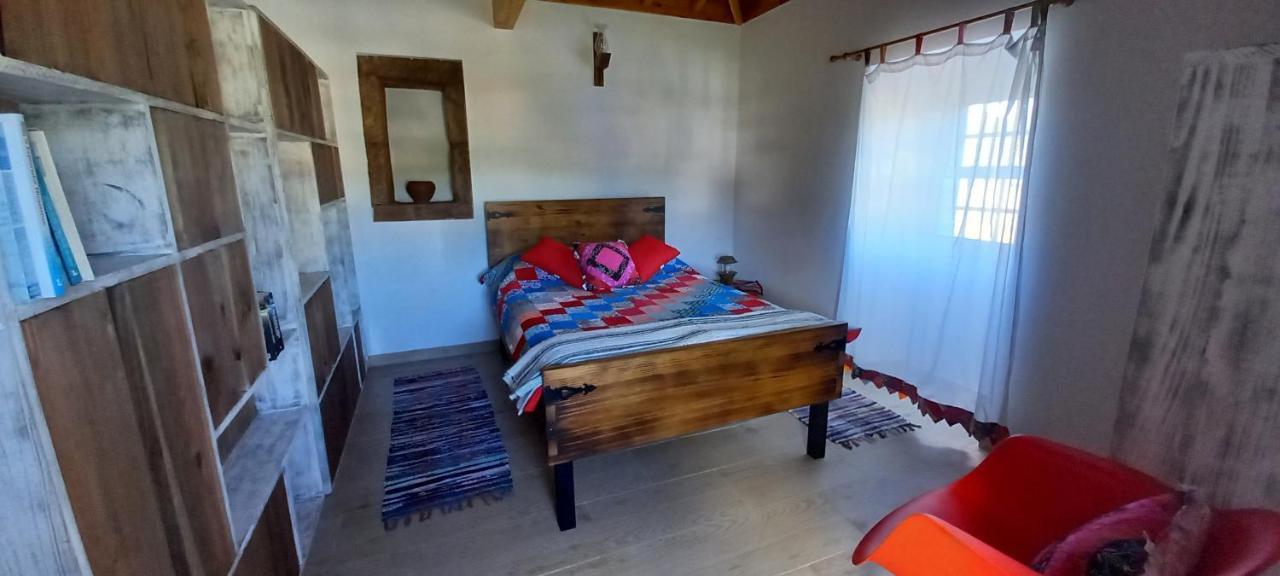 Casa Da Bisa - Santa Maria - Acores Santa Bárbara 外观 照片